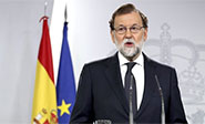 El Gobierno español activará las medidas para “restaurar la legalidad” en Cataluña