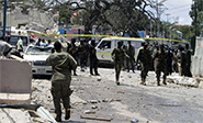 Más de dos muertos por la explosión de un coche bomba en Somalia