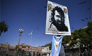 Conmoción en Argentina por la muerte de Santiago Maldonado