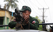 Los sionistas venden armas a Birmania en plena crisis de limpieza étnica