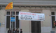 Radicales del independentismo en Cataluña amenazan con “Desobediencia civil”