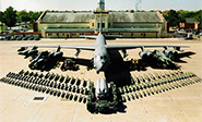 EEUU pondría en estado de alerta a su flota de bombarderos B-52 