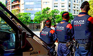 Los Mossos d'Esquadra se encargarán de velar por la ley y el orden en Cataluña