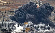 Siria exige a la ONU detener masacre de EEUU contra población civil