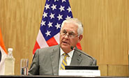 Rex Tillerson augura desde Nueva Delhi una guerra en Pakistán