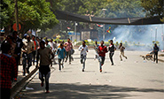 Etiopía: Más de cinco manifestantes muertos a manos de la Policía