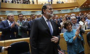 Rajoy pide aplicar el 155 para frenar el “yugo independentista” en Cataluña