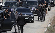 El jefe de las fuerzas de seguridad de Hamas sobrevive a un intento de asesinato
