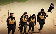 Miembros de Daesh se esconden en tierra de nadie en Siria