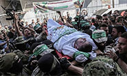 Yihad Islámica y Hamas prometen vengar la muerte de nueve palestinos