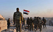 El ejército sirio controla el 95 % de Deir Ezzor, antiguo feudo de Daesh