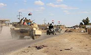 Comienza la segunda fase para liberar el último reducto terrorista en Iraq