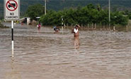 Las inundaciones “ahogan” el departamento de San Martín en Perú