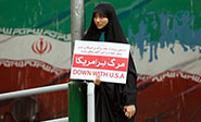 Irán recuerda la toma del “nido de espías” de EEUU con llamadas a la resistencia