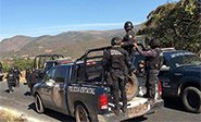 Encuentran en México siete cadáveres descuartizados 
