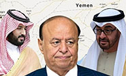 Riad impone “arresto domiciliario” al fugitivo expresidente yemení