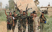 El Ejército sirio toma el control del último baluarte de Daesh en Siria