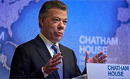 Santos: “Mi peor pesadilla es Venezuela”