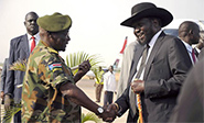 Kiir autoriza a Malong viajar fuera del país por motivos de salud