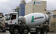 Registran sedes del grupo Lafarge en Bruselas y París 