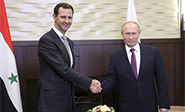 La lucha contra el terrorismo en Siria está a punto de completarse