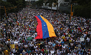 Se movilizan en Bélgica para rechazar sanciones impuestas por UE contra Venezuela