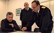 Macri: El submarino desaparecido aparentemente sufrió una explosión