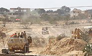 Egipto intensifica operaciones antiterroristas en el Sinaí