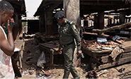 Más de 15 muertos en un atentado suicida de Boko Haram en Nigeria