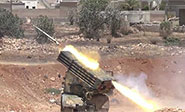 Defensa Antiaérea siria intercepta y destruye misiles israelíes