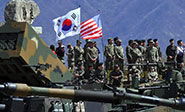 Seúl y Washington inician exhibición de fuerza ante Corea del Norte