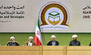 Rohani insta a la “unidad islámica” para acabar con la violencia en Oriente Medio