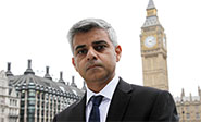 El alcalde de Londres aconseja a Trump abstenerse de visitar el Reino Unido