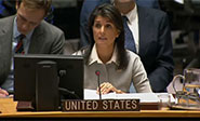 Estados Unidos acusa a la ONU de “hostilidad” contra la ocupación israelí