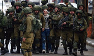 La represión israelí causa más de mil 250 heridos en Palestina