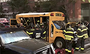 Una explosión desata el caos en Manhattan