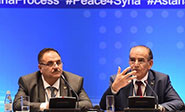 La oposición siria pide un diálogo directo con el Gobierno