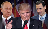 EEUU se resigna a que Bashar al Assad siga al frente de Siria hasta 2021