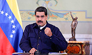 Maduro rechaza la decisión de Trump sobre Al Quds