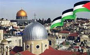 Rohani afirma que Al Quds seguirá siendo la capital de Palestina