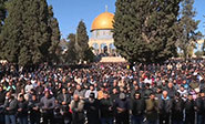 Organizaciones humanitarias protestan por oficializar a Al Quds capital israelí