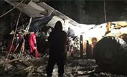 Un avión con 25 personas a bordo se estrella en Canadá