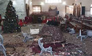 Daesh reivindica el atentado contra una iglesia en Pakistán