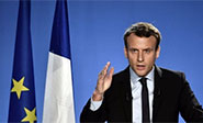 Francia cree que la derrota de Daesh en Siria llegará en febrero