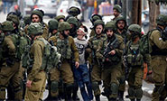 El régimen sionista aumenta la represión contra los niños palestinos