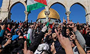 Irán asegura que la causa palestina es la principal del mundo islámico