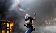 La Intifada continúa…
