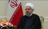Presidente iraní felicita al mundo cristiano en las fiestas navideñas