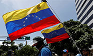 Liberación de presos políticos en Venezuela
