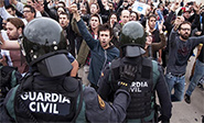 España retirará todo el refuerzo de Policía y Guardia Civil por el 1-O